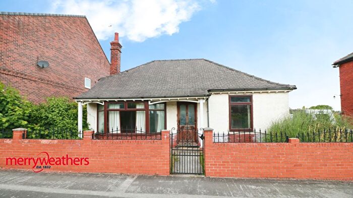 2 Bedroom Detached Bungalow For Sale In Princess Road, Mexborough, S64