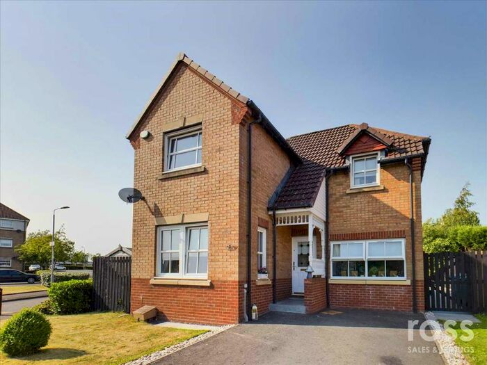 4 Bedroom Detached House To Rent In Kent Road, Bellshill, Bellshill, ML4