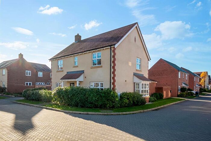 4 Bedroom Detached House For Sale In Norgren Crescent, Shipston-on-Stour, CV36