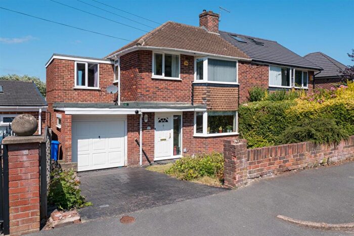 4 Bedroom Semi-Detached House For Sale In Highcliffe Drive, High Storrs, S11