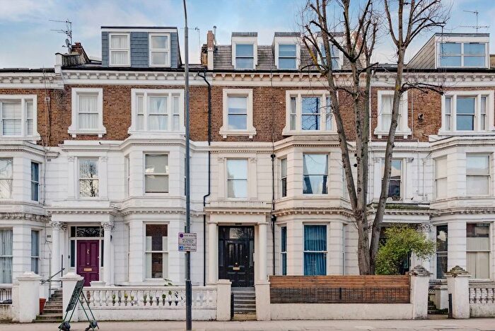 1 Bedroom Flat To Rent In Holland Road, London, W14