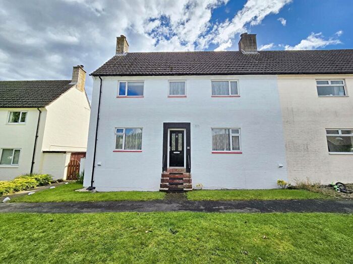 3 Bedroom Semi-Detached House For Sale In Castle Drive, Kielder, Hexham, Northumberland, NE48