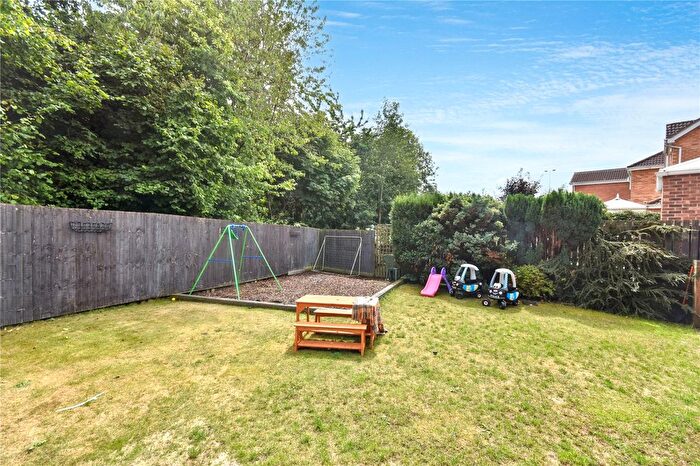 4 Bedroom Detached House For Sale In East Ridge View, Garforth, Leeds, West Yorkshire, LS25