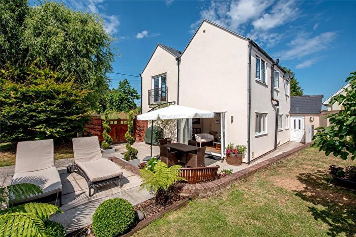 3 Bedroom Detached House For Sale In Hedging, North Newton, Bridgwater, Somerset, TA7