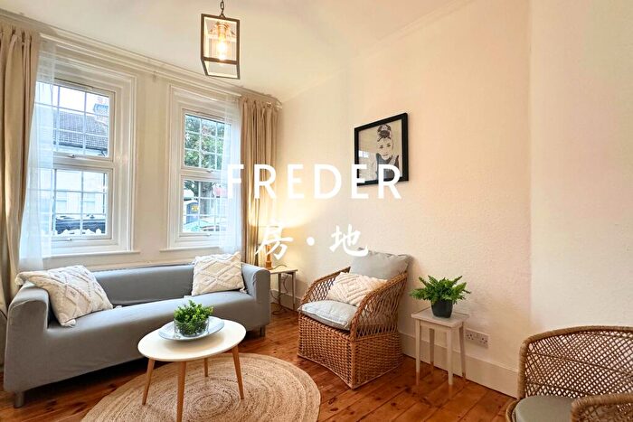 3 Bedroom Maisonette To Rent In Cowper Avenue, Sutton, SM1