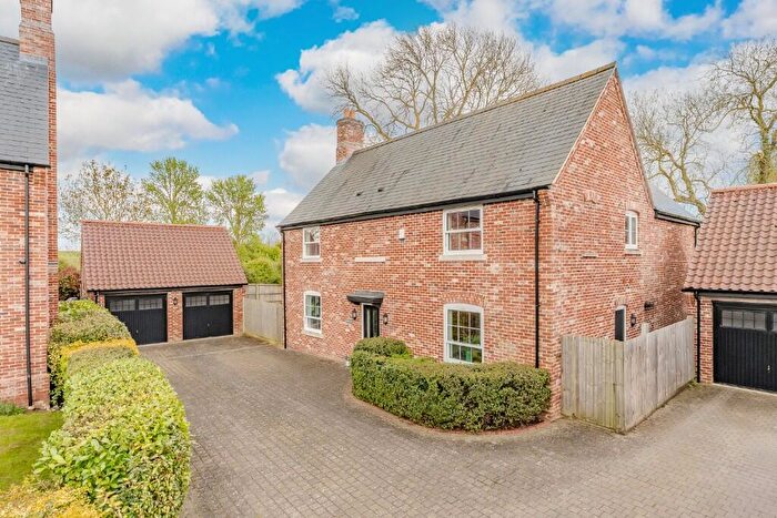 5 Bedroom Detached House For Sale In The Green, Brington, Cambridgeshire., PE28