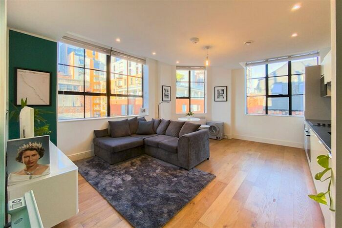 1 Bedroom Apartment To Rent In Mason Street, M4