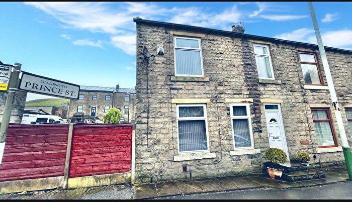 3 Bedroom End Of Terrace House For Sale In Market Street, Britannia, Bacup, OL13