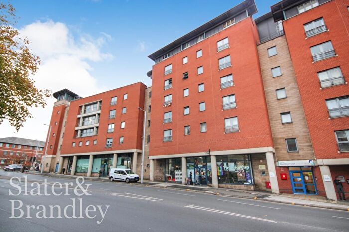 1 Bedroom Apartment To Rent In Sheridan Court, Mansfield Road, Nottingham, Nottinghamshire, NG1