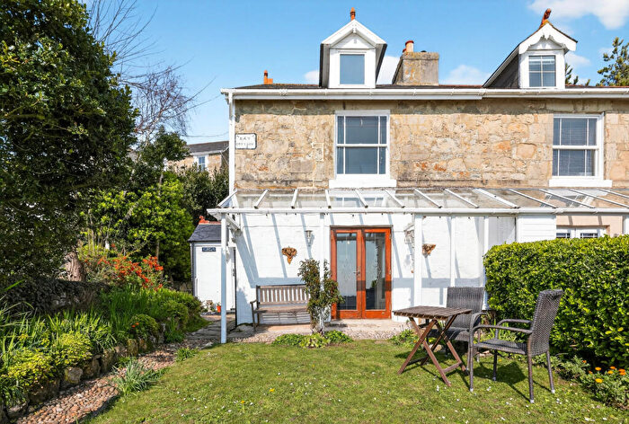 3 Bedroom Semi Detached House For Sale In Wheelers Bay, Ventnor, Isle Of Wight, PO38