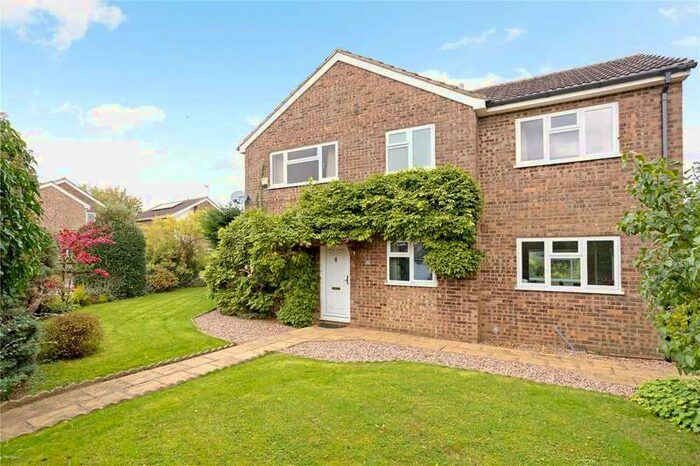 4 Bedroom Detached House For Sale In The Daedings, Deddington, Banbury, Oxfordshire, OX15