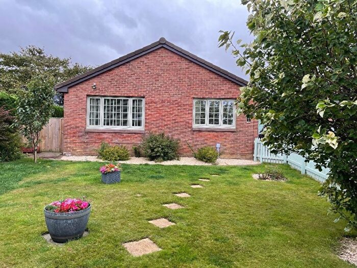 2 Bedroom Detached Bungalow For Sale In Chiltern Close, East Ord, Berwick-Upon-Tweed, TD15