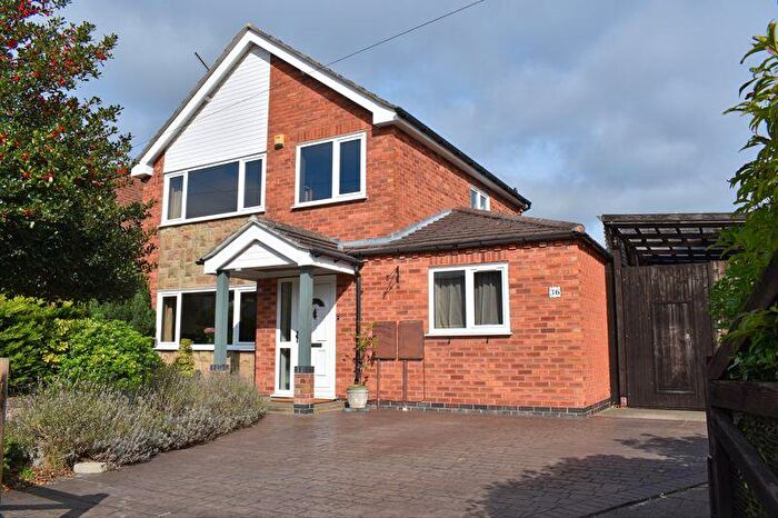 4 Bedroom Detached House For Sale In Riverside Road, Newark, NG24