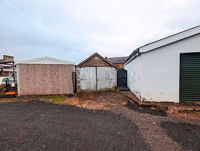 Light Industrial For Sale In Garage, Castle Street, Sanquhar, DG4