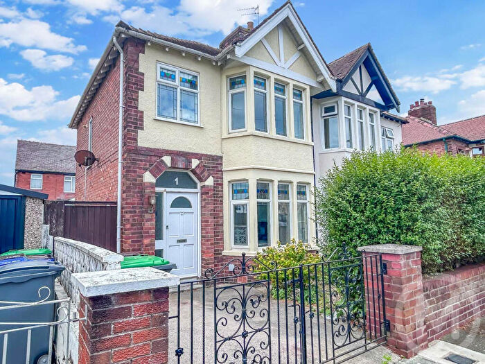 3 Bedroom Semi-Detached House For Sale In Cheddar Avenue, South Shore, FY4