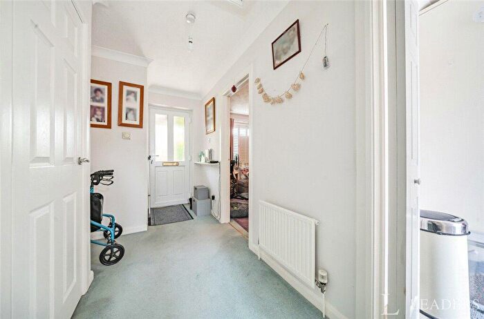 2 Bedroom Bungalow For Sale In Lucetta Gardens, Spalding, Lincolnshire, PE11