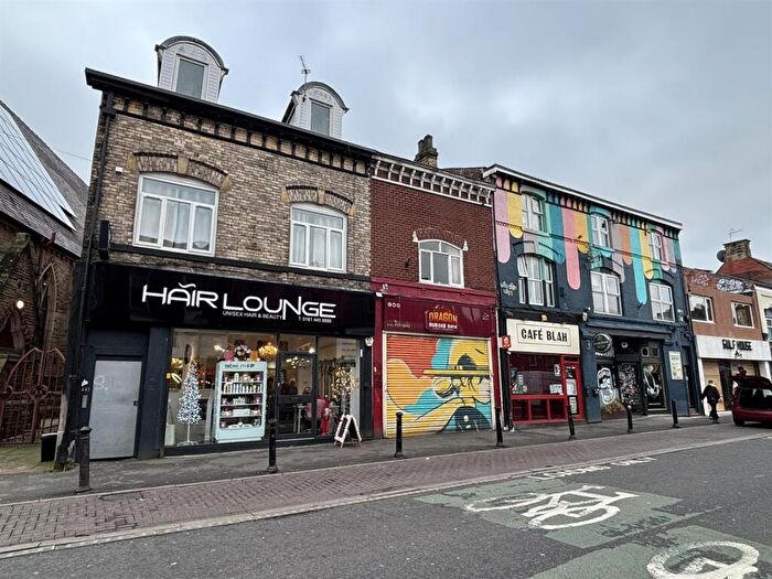 4 Bedroom Private Hall To Rent In Wilmslow Road (a), Withington, Manchester, M20