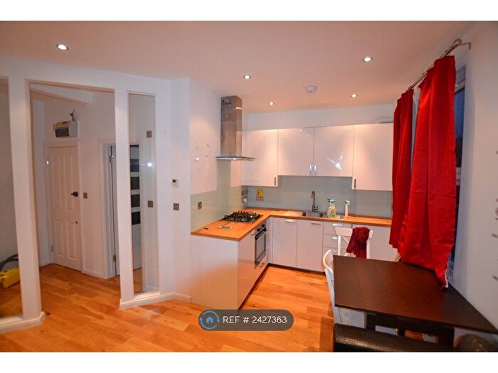 1 Bedroom Flat To Rent In Loverage Road, London, NW6
