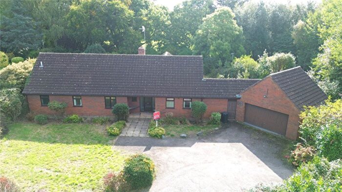 4 Bedroom Bungalow For Sale In Vivary Road, Taunton, Somerset, TA1