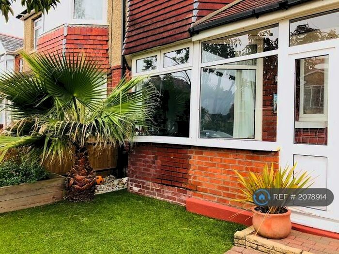 3 Bedroom Semi-Detached House To Rent In Kitchener Road, Southampton, SO17