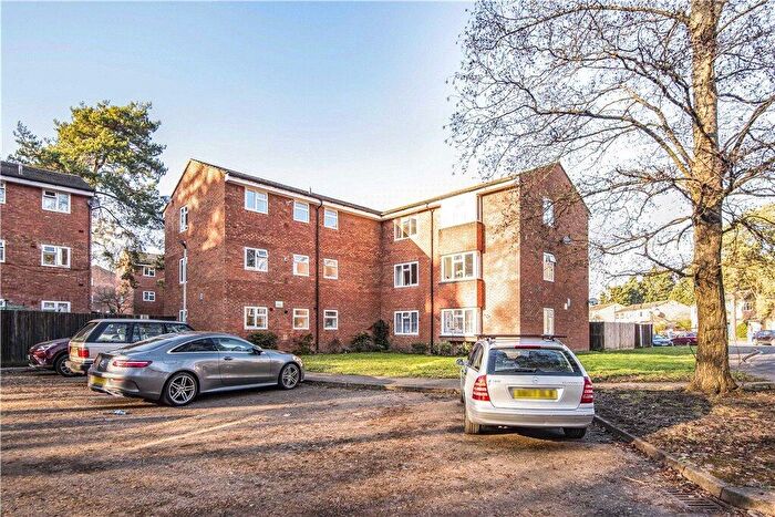 2 Bedroom Apartment For Sale In Liddell Way, Ascot, Berkshire, SL5
