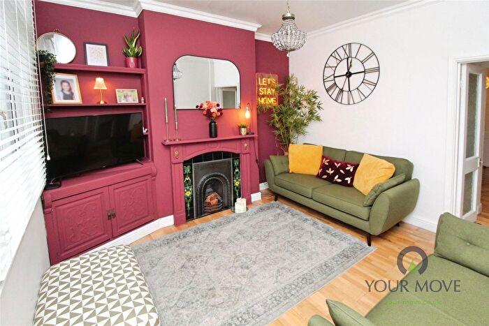 3 Bedroom End Terrace House For Sale In Manor Road, Donington Le Heath, Coalville, Leicestershire, LE67