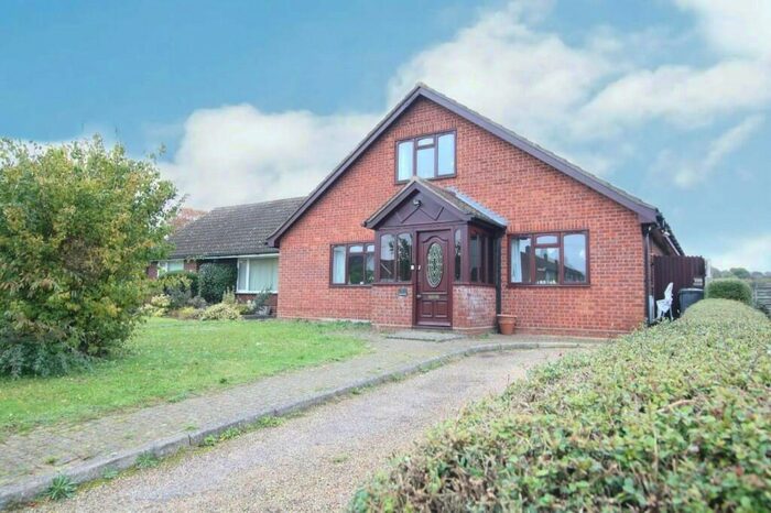 3 Bedroom Semi-Detached Bungalow To Rent In Bacon Road, Barham, Ipswich, IP6