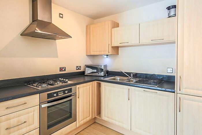 2 Bedroom Apartment To Rent In City Walk, City Road, Chester Green, DE1