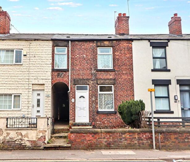 3 Bedroom Terraced House For Sale In Barnsley Road, Wombwell, Barnsley, S73