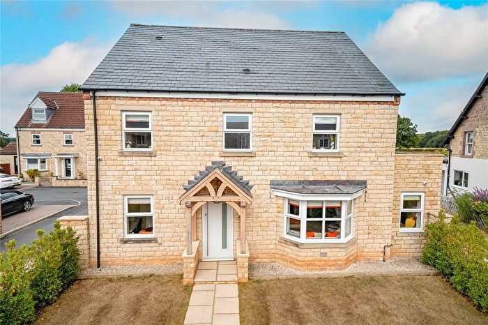 4 Bedroom Detached House For Sale In Oxmoor Meadows, Hunsingore, Wetherby, North Yorkshire, LS22