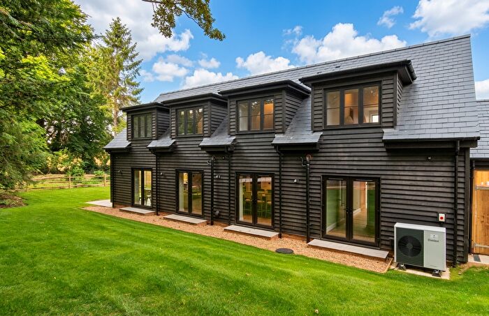 3 Bedroom Detached House For Sale In Leatherhead, KT24