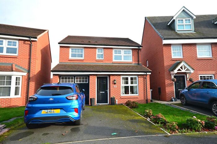 3 Bedroom Detached House To Rent In Morgan Road, Moston, Sandbach, CW11