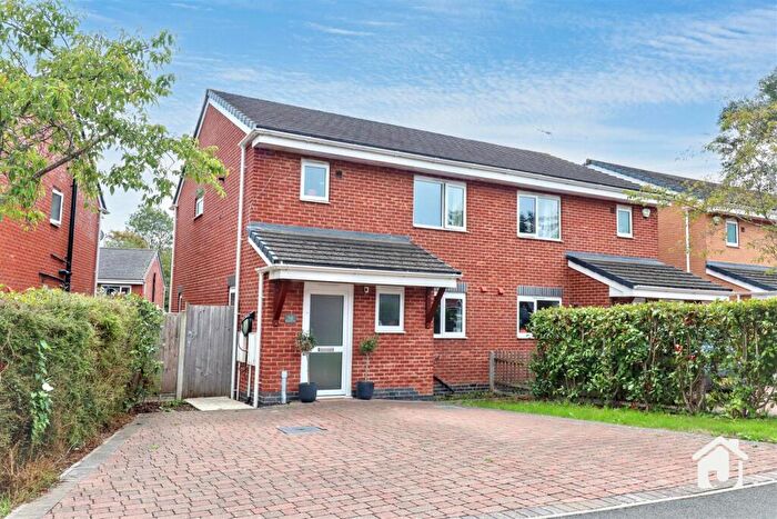 3 Bedroom Semi-Detached House For Sale In Bancroft Way, Ratby, Leicestershire, LE6