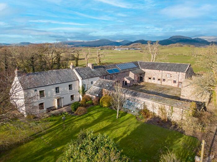 5 Bedroom Detached House For Sale In Gasketh Farm, Irton, Holmrook, Cumbria, CA19