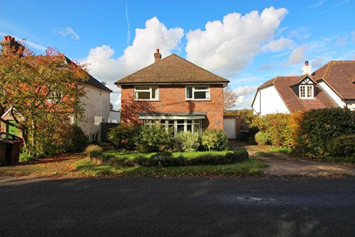 4 Bedroom Detached House For Sale In Long Mill Lane, Crouch, TN15