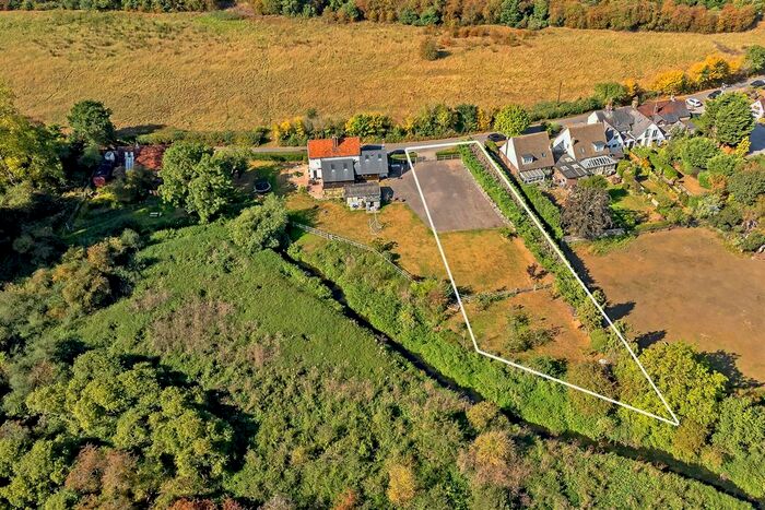 4 Bedroom Land For Sale In Warrengate Road, North Mymms, Hatfield, AL9