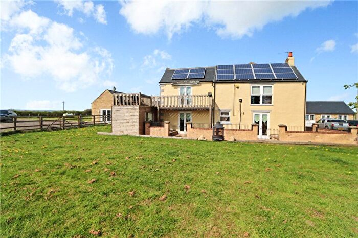 3 Bedroom Detached House For Sale In Whitwell South Farm, Bowburn, Durham, DH6