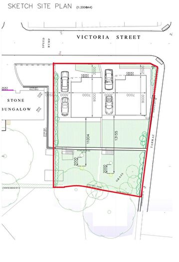 3 Bedroom Land For Sale In Victoria Street, Clayton West, HD8