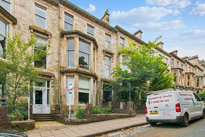 1 Bedroom Flat To Rent In Huntly Gardens, Dowanhill, Glasgow, G12