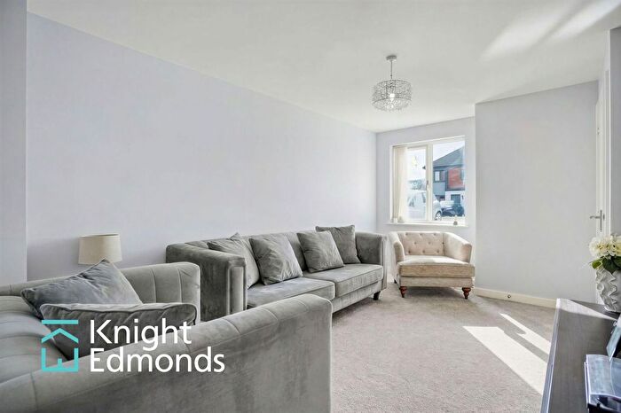 2 Bedroom Terraced House For Sale In Heath Wood Drive, Maidstone, ME14