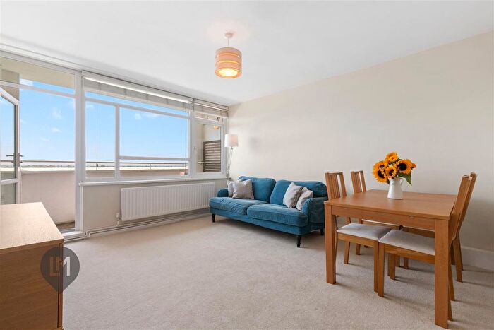 2 Bedroom Flat For Sale In Wimbledon Park Side, London, SW19