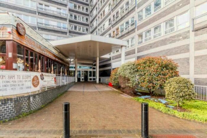 1 Bedroom Flat To Rent In Vista Building, Calderwood Street, SE18