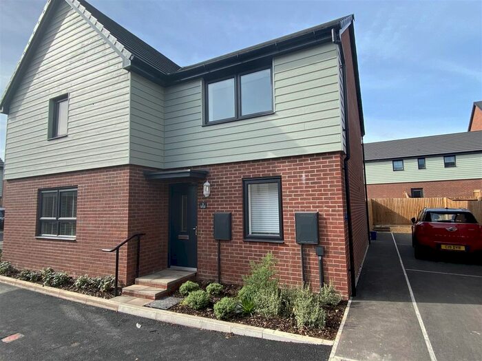 2 Bedroom Semi-Detached House To Rent In Daylily Close, Chepstow, NP16