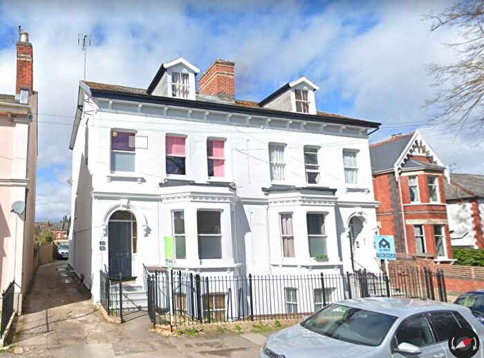 Studio To Rent In Cadogan House, All Saints Road, Cheltenham, GL52