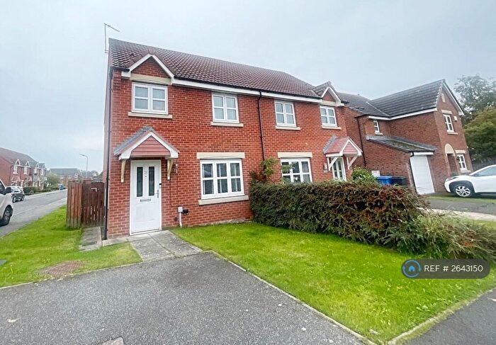 3 Bedroom Semi-Detached House To Rent In Beachcroft, Morpeth, NE65