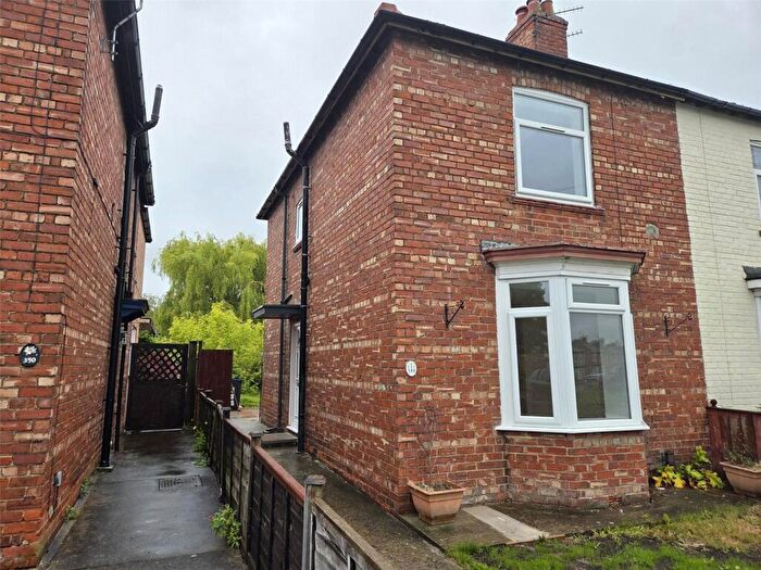 2 Bedroom Semi Detached House To Rent In Geneva Road, Darlington, DL1