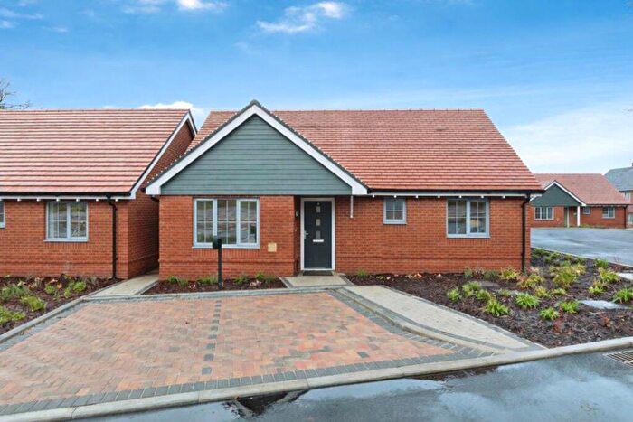 2 Bedroom Detached Bungalow For Sale In Edmondsham Road, Verwood, BH31