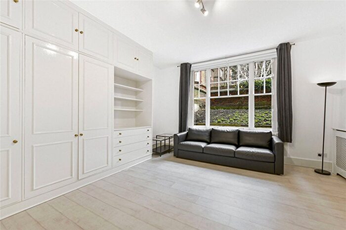 Studio To Rent In Wetherby Gardens, South Kensington, SW5