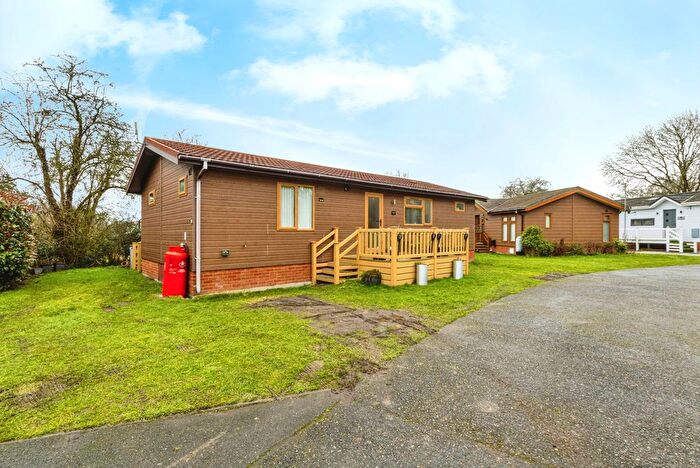 3 Bedroom Lodge For Sale In Grange Country Park, East Bergholt, CO7