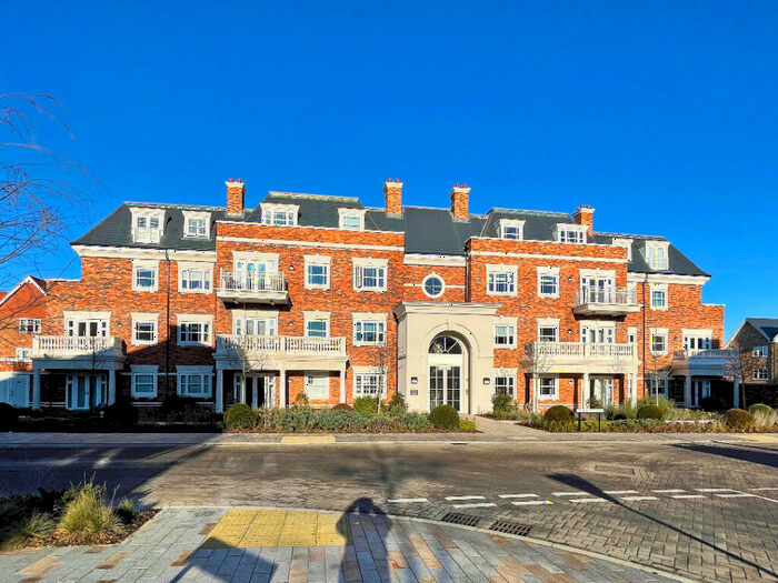 2 Bedroom Apartment To Rent In Hartland Manor, Fleet, GU51